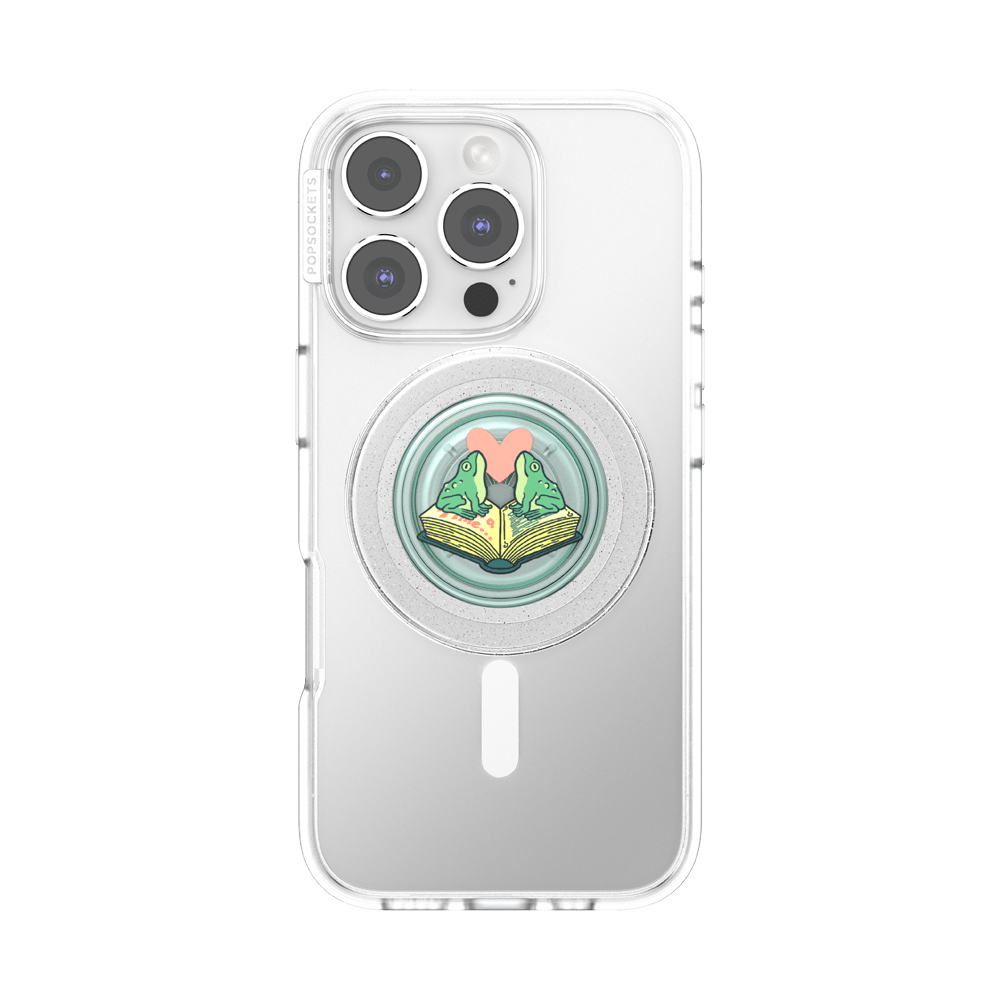 Frogs in Love —  MagSafe PopGrip - US 36535