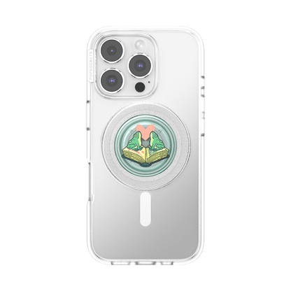 Frogs in Love —  MagSafe PopGrip - US 92524
