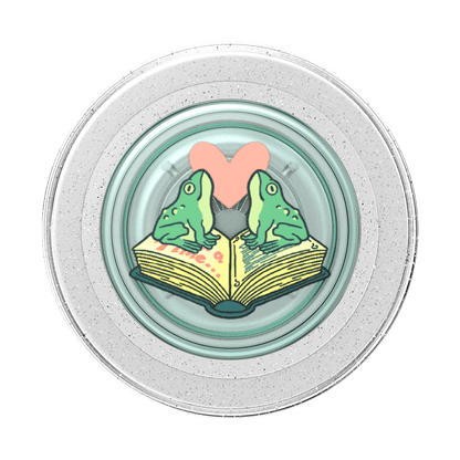 Frogs in Love —  MagSafe PopGrip - US 52150