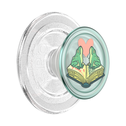 Frogs in Love —  MagSafe PopGrip - US 36535
