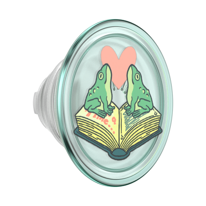 Frogs in Love —  MagSafe PopGrip - US 21425