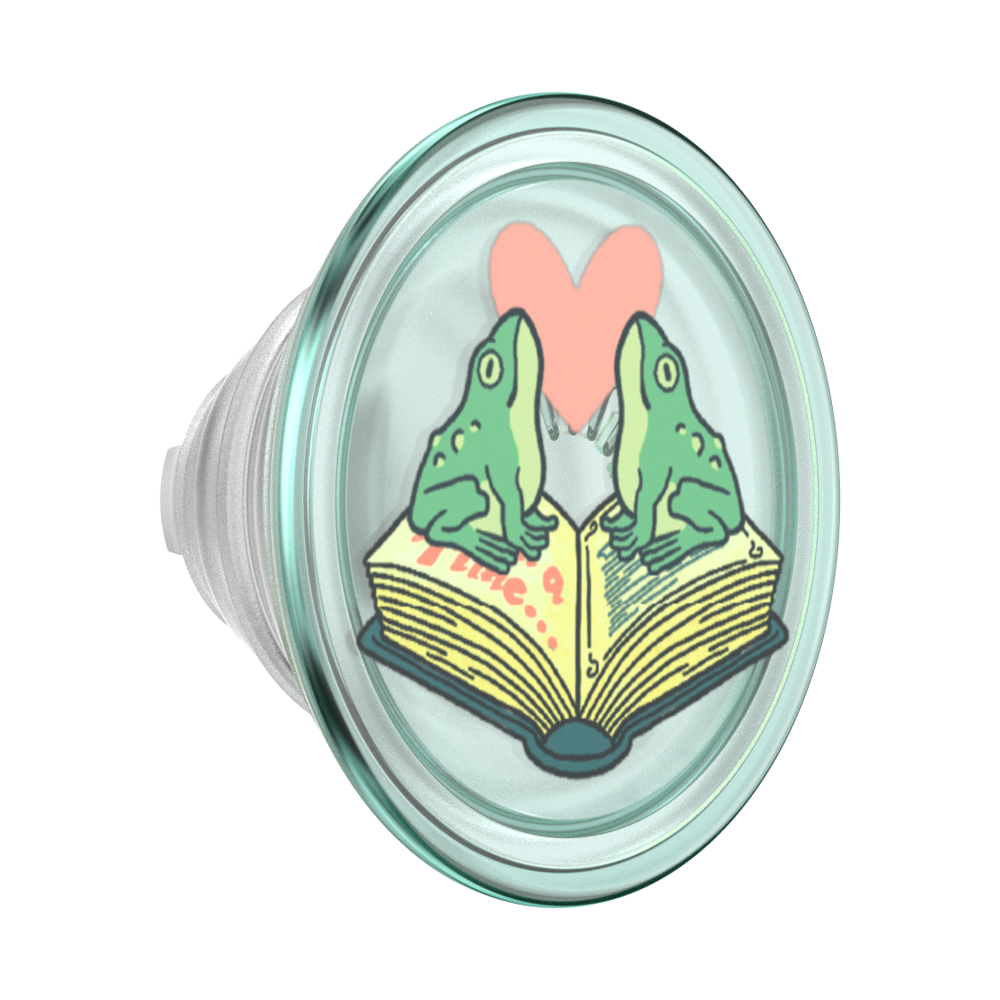 Frogs in Love —  PopTop - US 35862