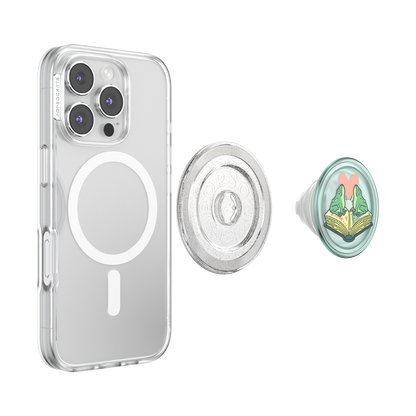 Frogs in Love —  MagSafe PopGrip - US 21425