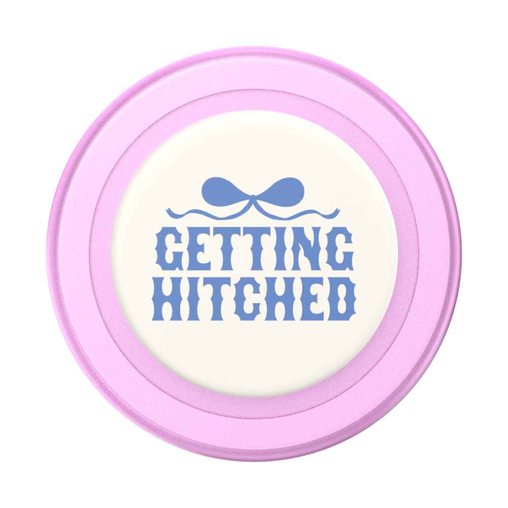 Getting Hitched — MagSafe PopGrip - US 00801