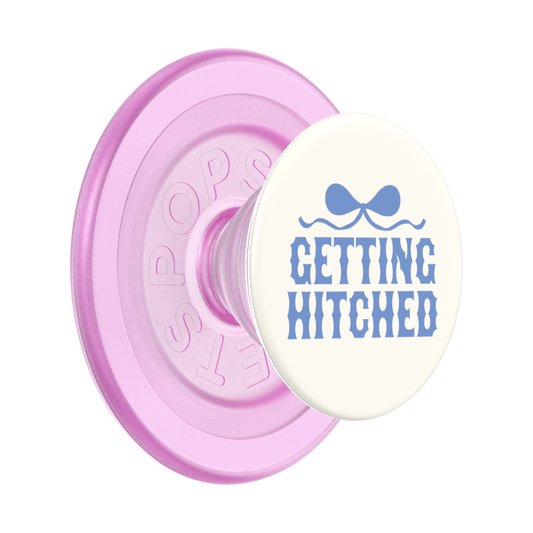 Getting Hitched — MagSafe PopGrip - US 38944