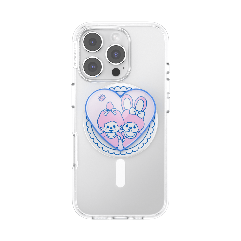 Heart Best Friends — MagSafe PopGrip - US 12024