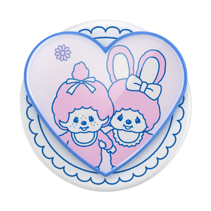 Heart Best Friends — MagSafe PopGrip - US 17227