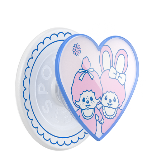 Heart Best Friends — MagSafe PopGrip - US 57533