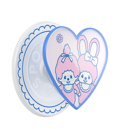 Heart Best Friends — MagSafe PopGrip - US 18423