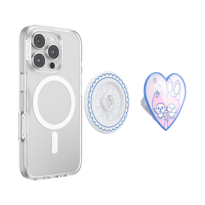 Heart Best Friends — MagSafe PopGrip - US 12024