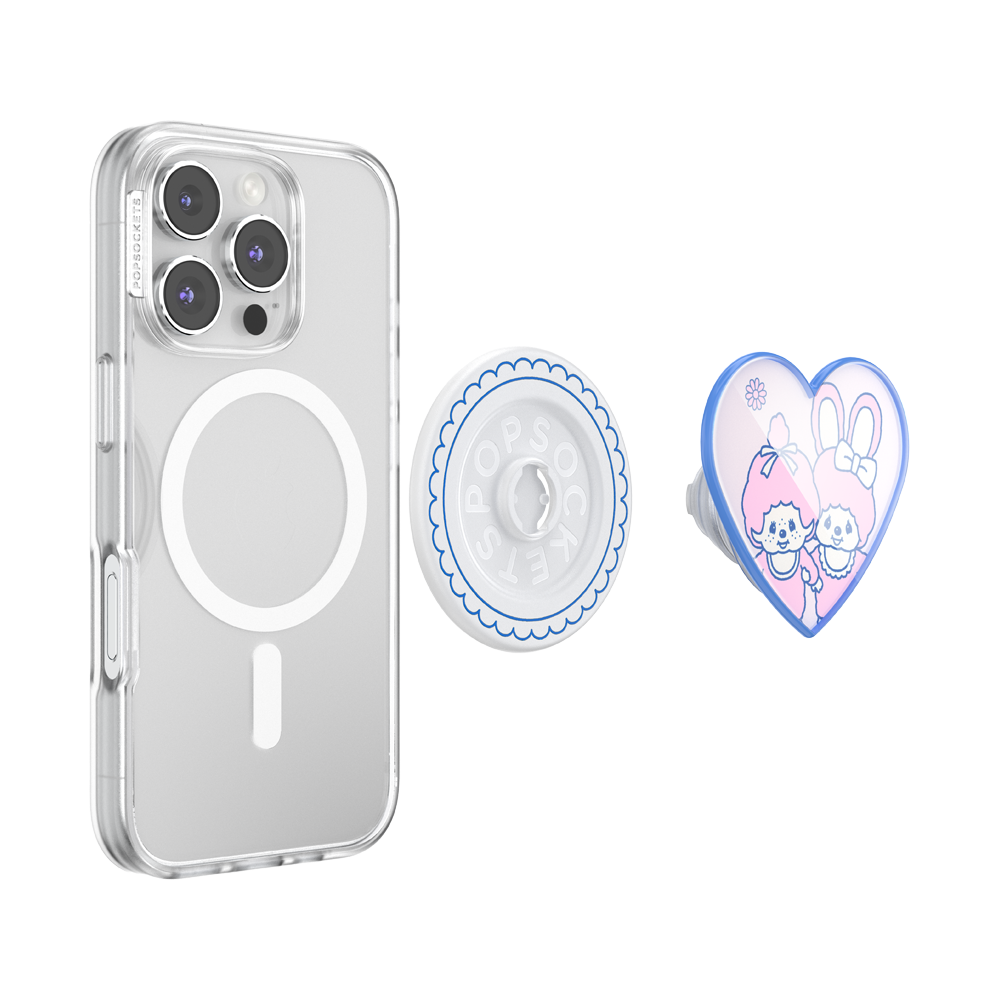 Heart Best Friends — MagSafe PopGrip - US 14774