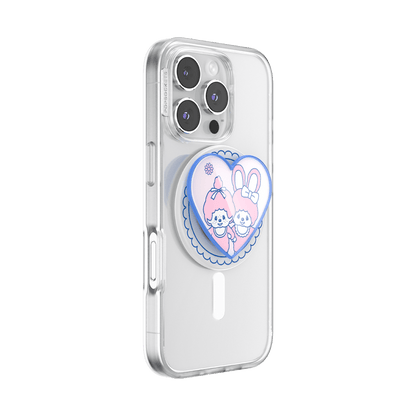 Heart Best Friends — MagSafe PopGrip - US 17227