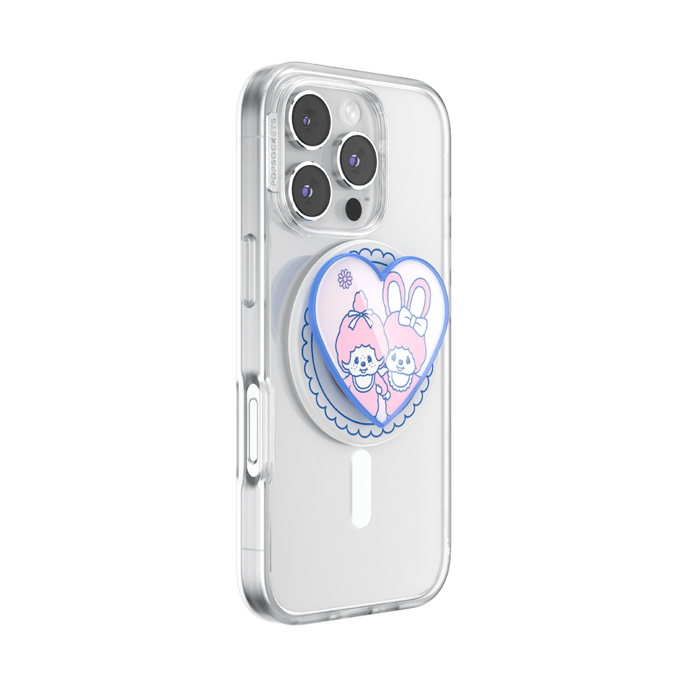 Heart Best Friends — MagSafe PopGrip - US 60294