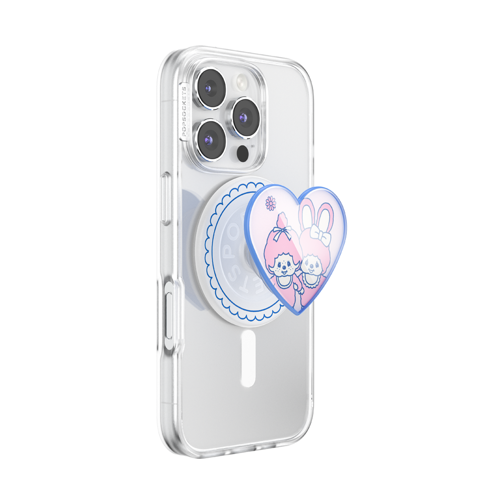 Heart Best Friends — MagSafe PopGrip - US 03189