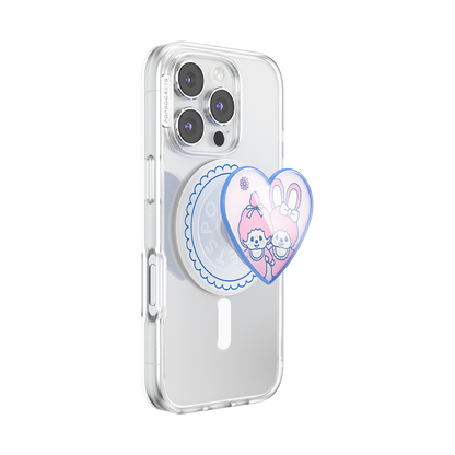 Heart Best Friends — MagSafe PopGrip - US 12024