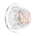Glitter Sunset Mariposa — MagSafe PopGrip - US 88822