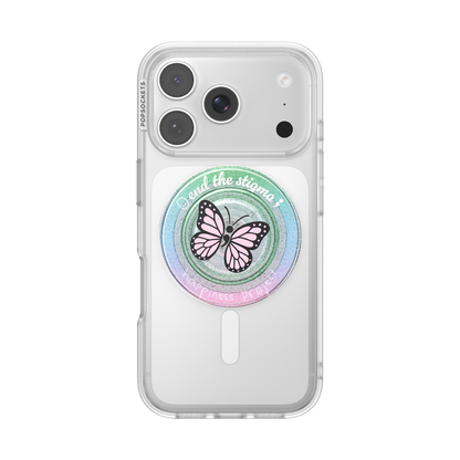 Glitter Yourself Time — MagSafe PopGrip - US 12947