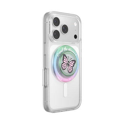 Glitter Yourself Time — MagSafe PopGrip - US 50755