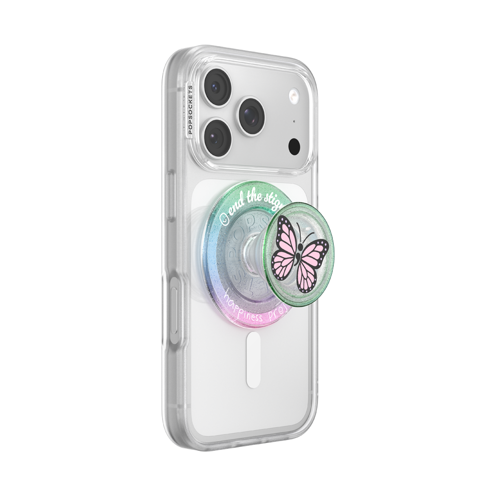 Glitter Yourself Time — MagSafe PopGrip - US 87032