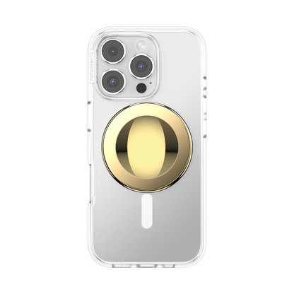 Enamel Golden Bauble — MagSafe PopGrip - US 54996