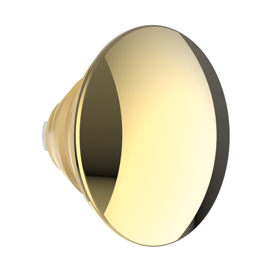 Enamel Golden Bauble — PopTop - US 16954