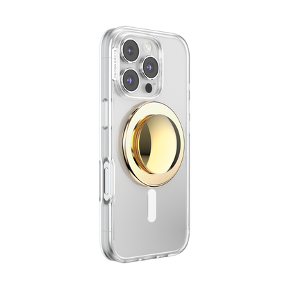 Enamel Golden Bauble — MagSafe PopGrip - US 54996