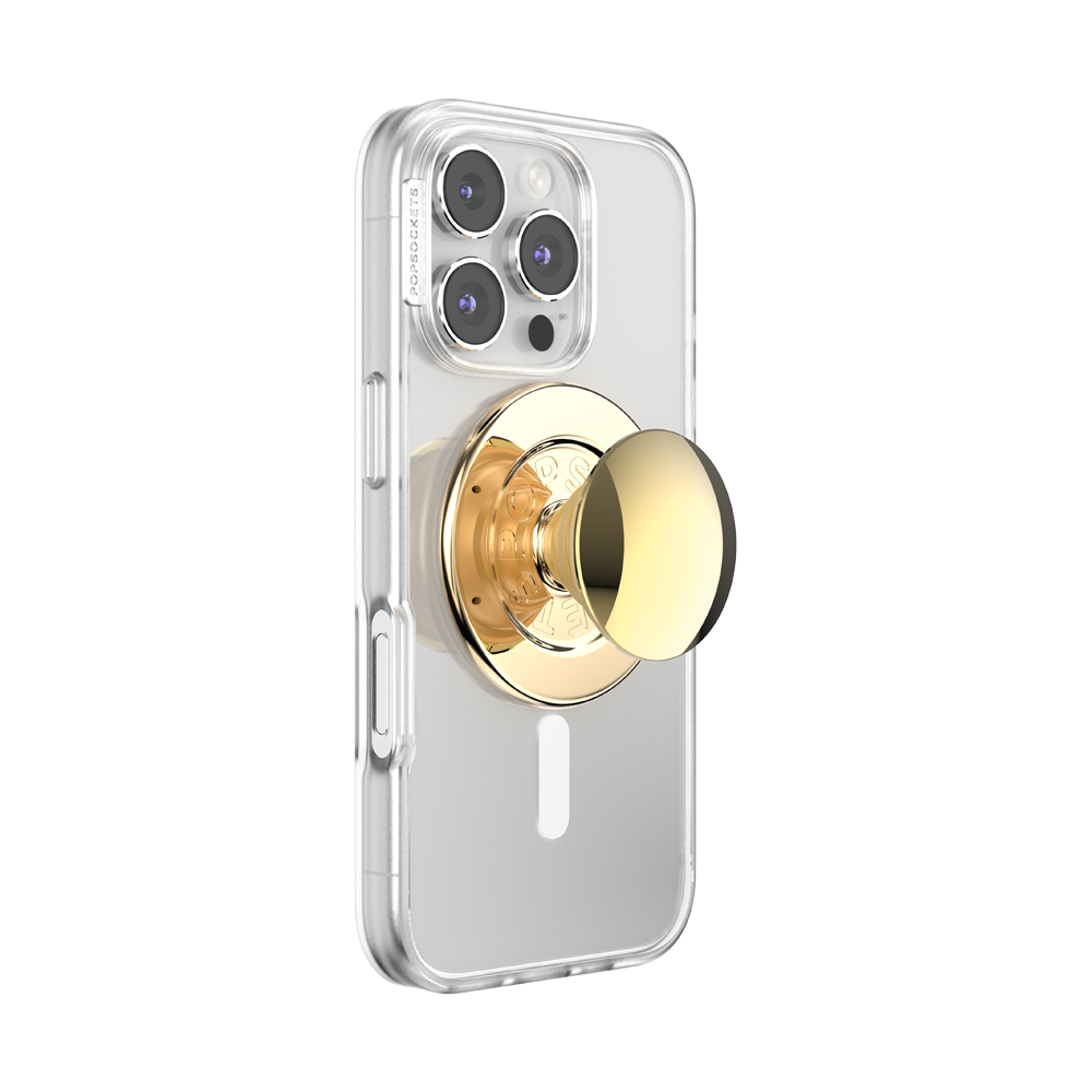 Enamel Golden Bauble — MagSafe PopGrip - US 54996