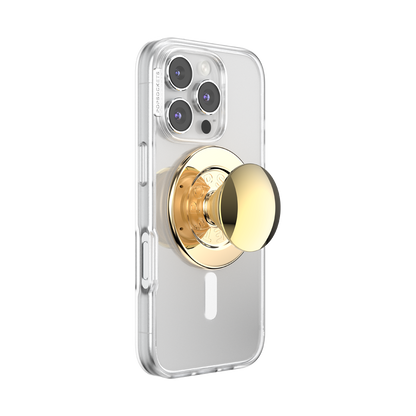 Enamel Golden Bauble — MagSafe PopGrip - US 54996