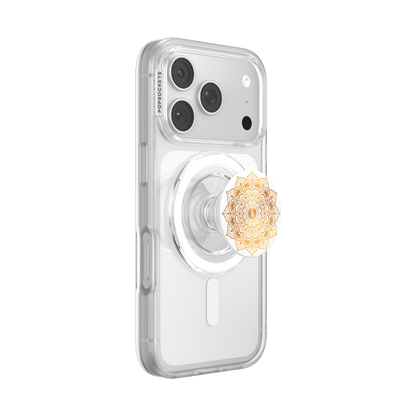 Golden Silence — MagSafe PopGrip - US 06220