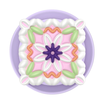 PopOut Granny Square — MagSafe PopGrip - US 95771