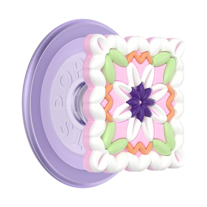 PopOut Granny Square — MagSafe PopGrip - US 93223