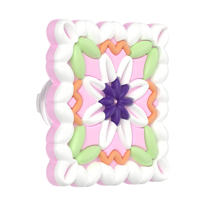 PopOut Granny Square — MagSafe PopGrip - US 93223