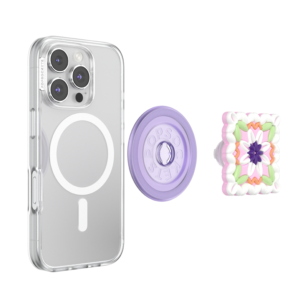 PopOut Granny Square — MagSafe PopGrip - US 93223