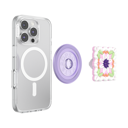 PopOut Granny Square — MagSafe PopGrip - US 95771