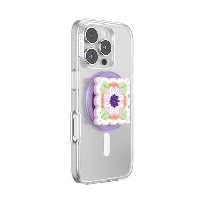 PopOut Granny Square — MagSafe PopGrip - US 93223