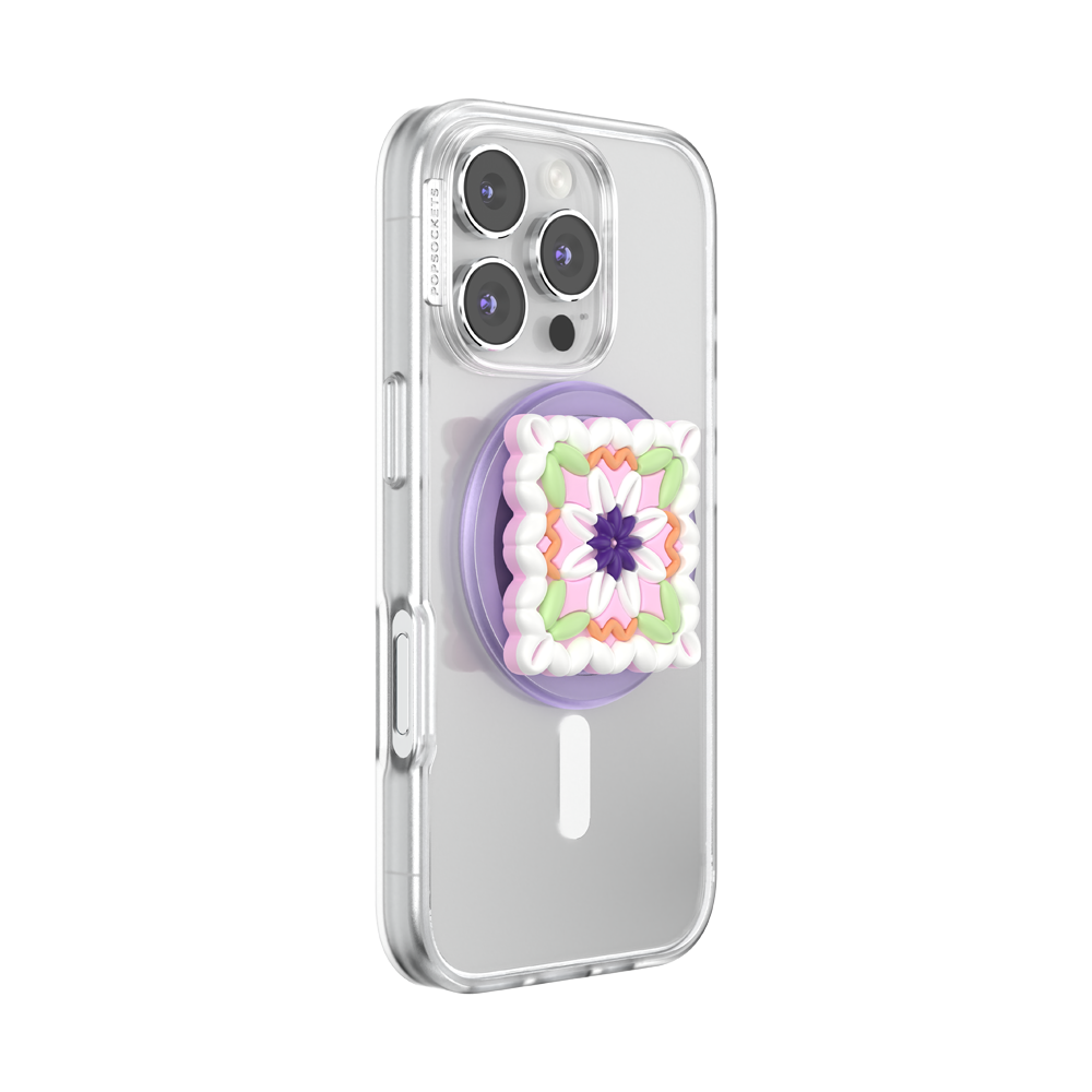 PopOut Granny Square — MagSafe PopGrip - US 95771