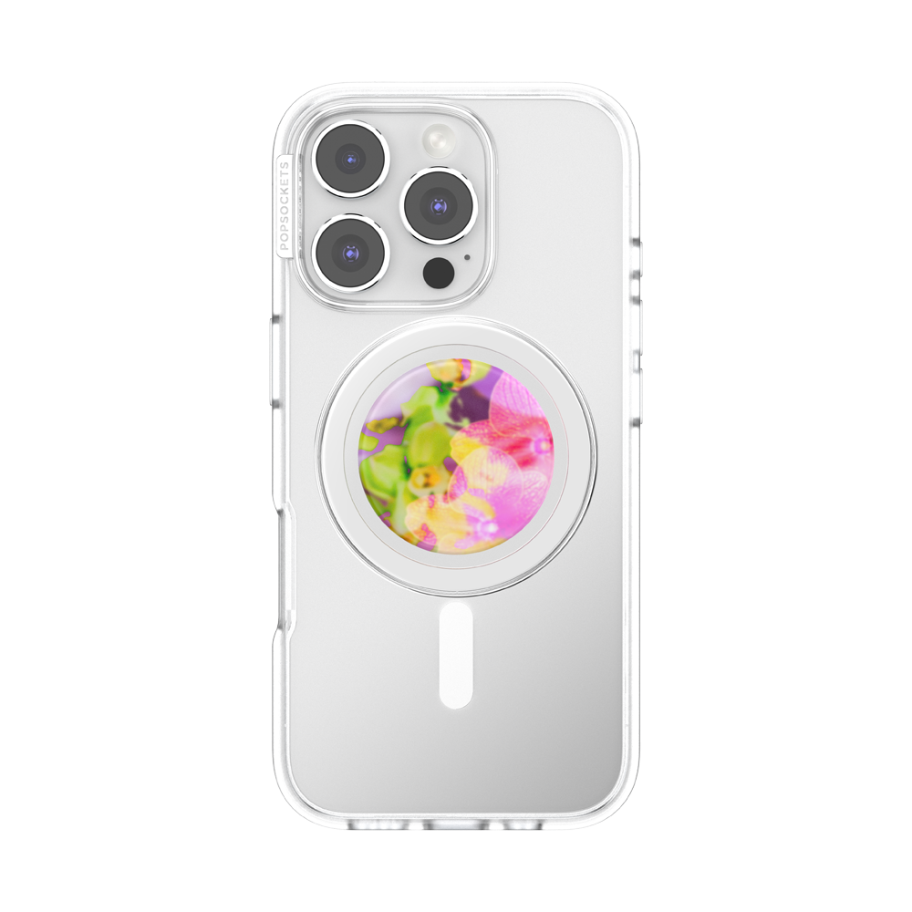 Collage Fleur — MagSafe PopGrip - US 34841
