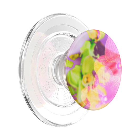 Collage Fleur — MagSafe PopGrip - US 18194