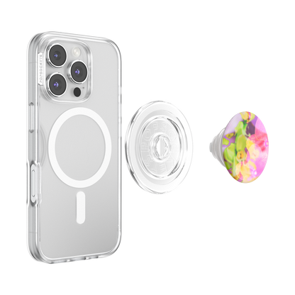 Collage Fleur — MagSafe PopGrip - US 74206