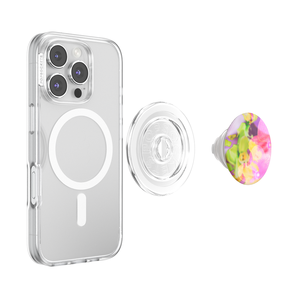 Collage Fleur — MagSafe PopGrip - US 34841