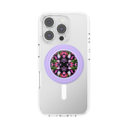 Orchid Mirrored — MagSafe PopGrip - US 29757