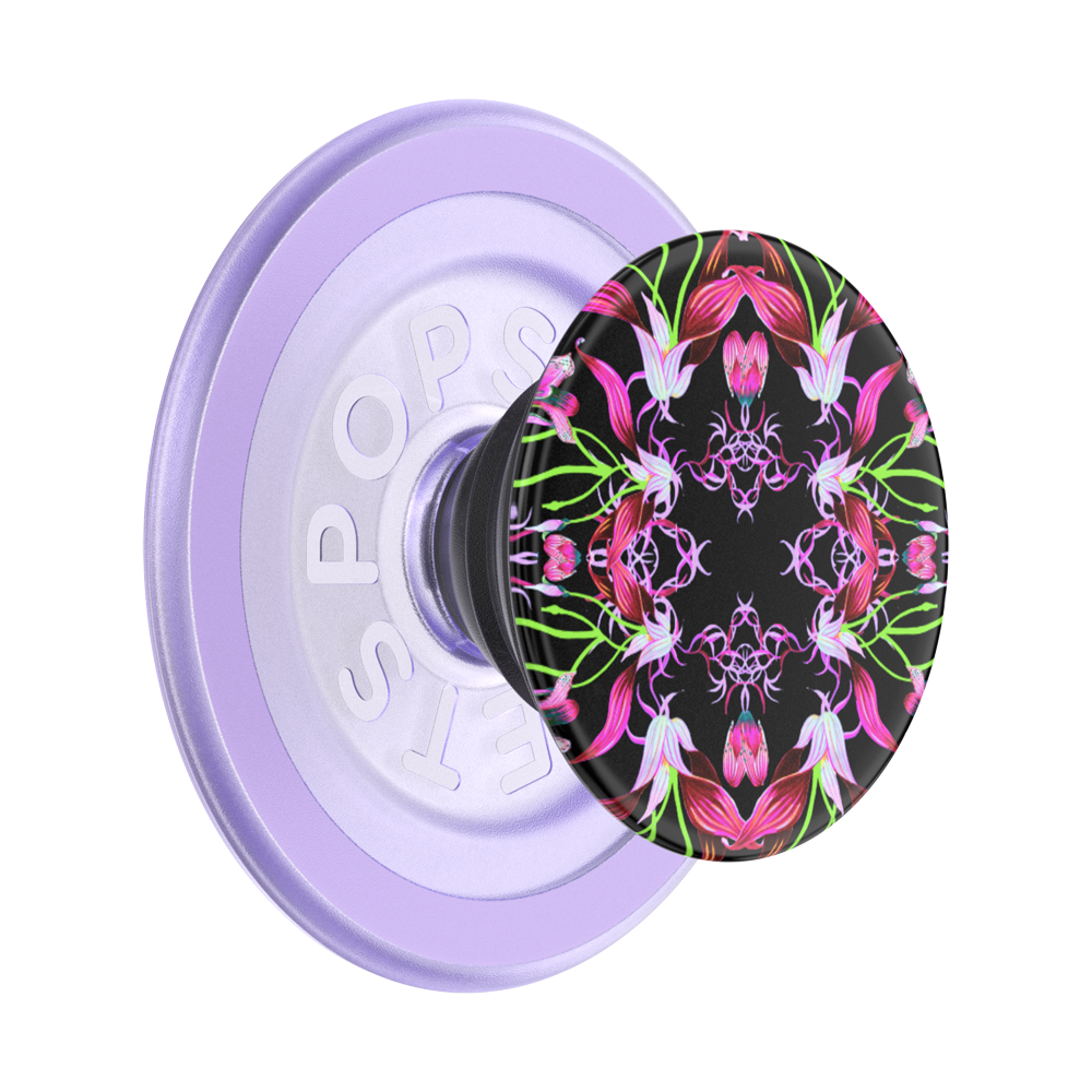 Orchid Mirrored — MagSafe PopGrip - US 29757