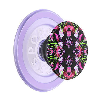 Orchid Mirrored — MagSafe PopGrip - US 29757