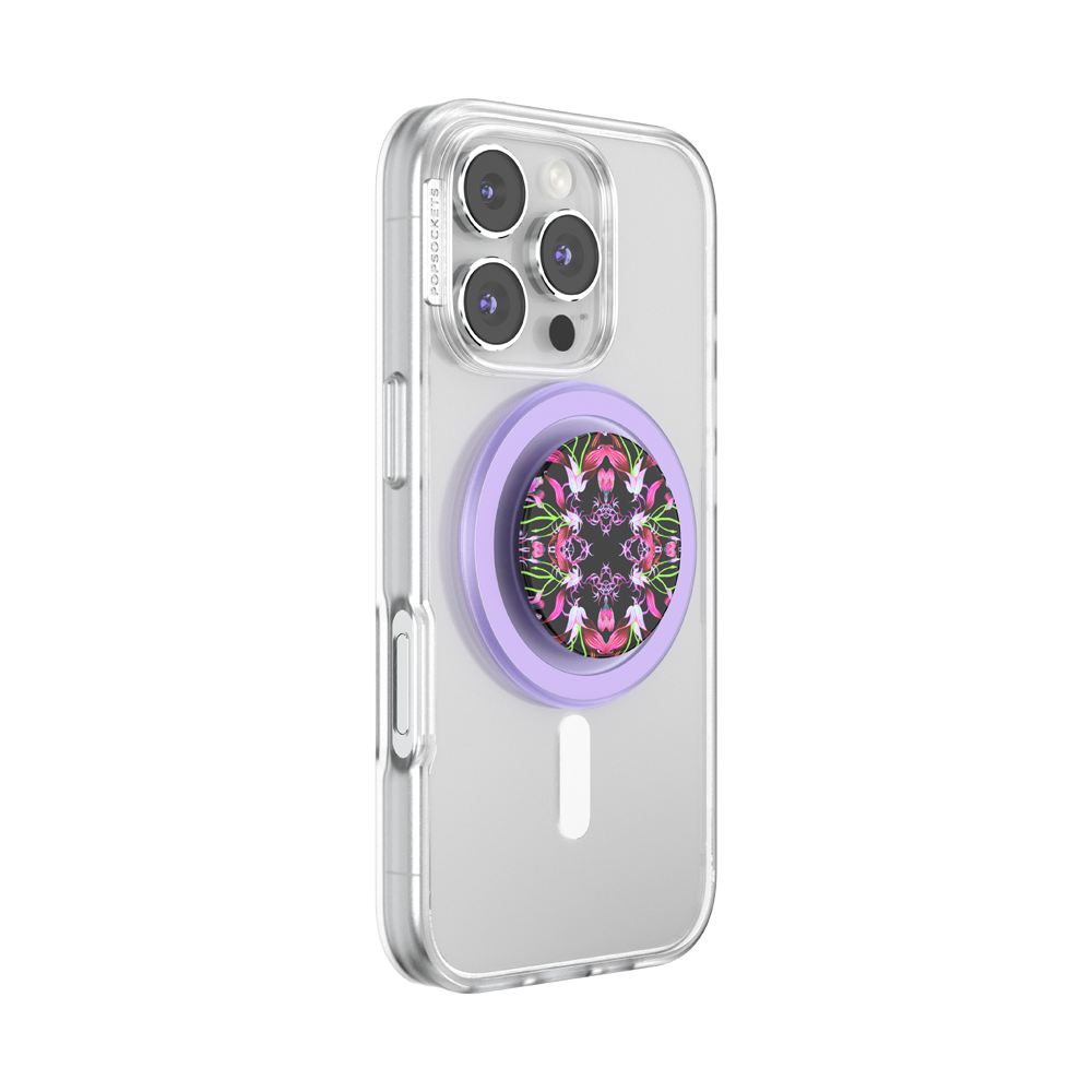 Orchid Mirrored — MagSafe PopGrip - US 72877