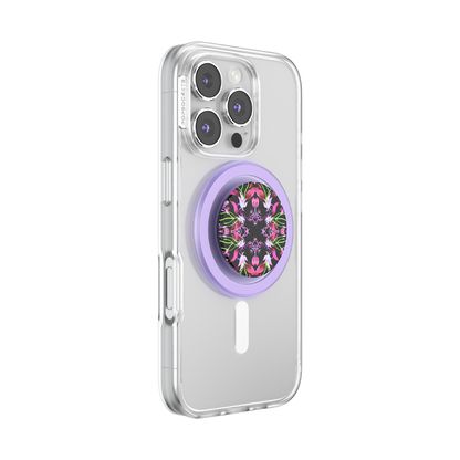 Orchid Mirrored — MagSafe PopGrip - US 29757