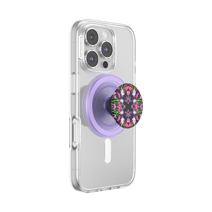 Orchid Mirrored — MagSafe PopGrip - US 73559