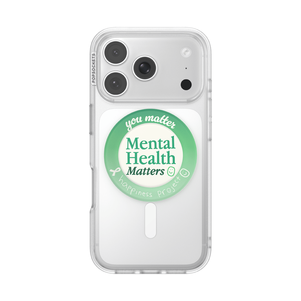 Happiness Project — MagSafe PopGrip - US 01204