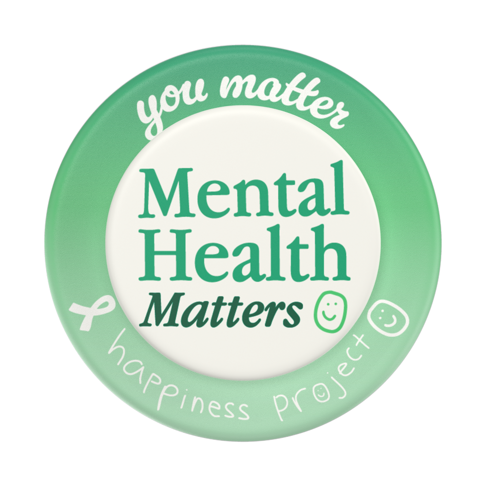 Happiness Project — MagSafe PopGrip - US 01204