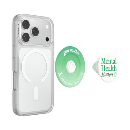 Happiness Project — MagSafe PopGrip - US 97757