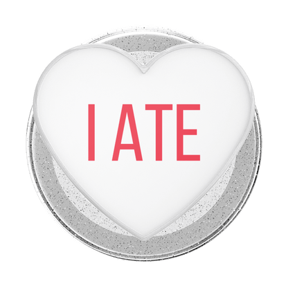 Heart I Ate —  MagSafe PopGrip - US 03201